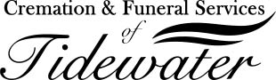 cremation and funeral choices of tidewater logo