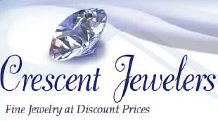 crescent jewelers lansing logo