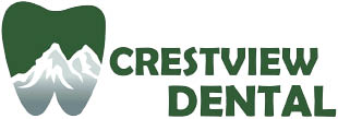 crestview dental logo