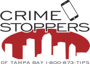 crime stoppers of tampa bay logo