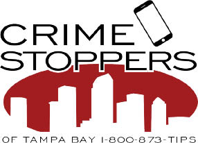 crime stoppers of tampa bay logo