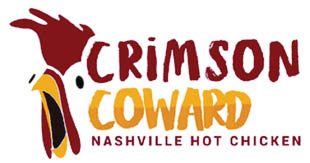 crimson coward logo