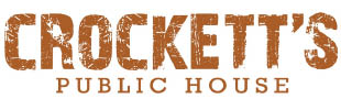 crockett's public house logo
