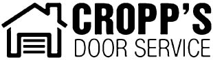 cropp's door service inc logo