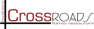 crossroads family restaurant logo
