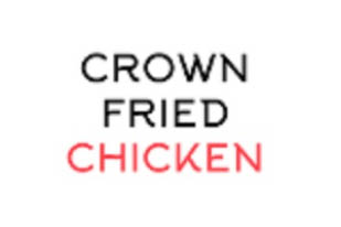 crown fried chicken logo