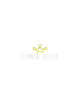 crown pizza logo