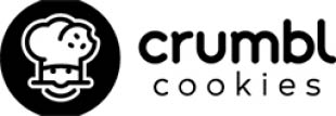 crumbl cookies brookhaven logo