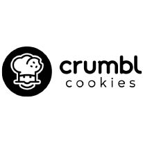 crumbl cookies - eagan logo