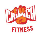 crunch fitness - freeland group logo