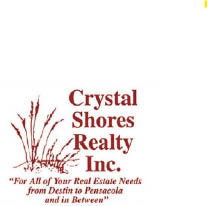crystal shores realty inc. logo