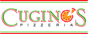 cugino’s pizzeria logo