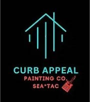 curb appeal painting company logo