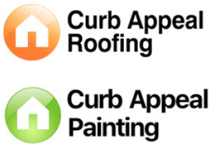 curb appeal home improvement logo