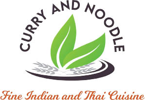 curry and noodle logo