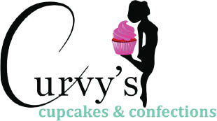 curvy's cupcakes & confections logo