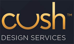 cush design services logo