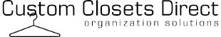 custom closets direct logo