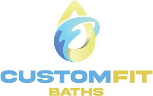 customfit baths, llc logo