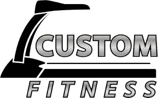 custom fitness logo