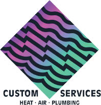 hometown service - custom logo