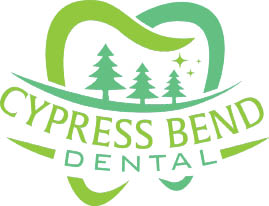 cypress bend dental logo