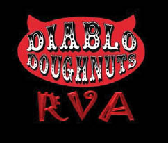 diablo doughnuts rva logo