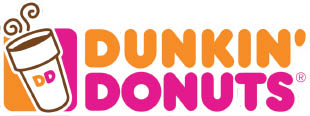 dunkin donuts - ll cedar grove logo