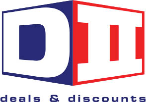 deals & discounts, dii logo