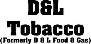 d & l tobacco logo
