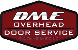 dme overhead door service, llc logo