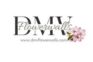 dmv flowerwalls logo