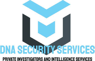 dna security services logo