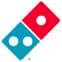 domino's pizza logo