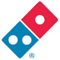 domino's pizza logo