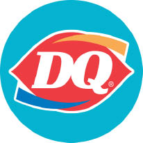 dairy queen streamwood sutton rd logo