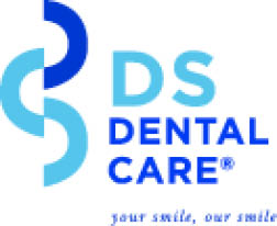 ds dental  care - davie logo