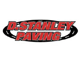 d. stanley paving* logo