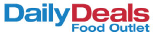 daily deals food outlet logo