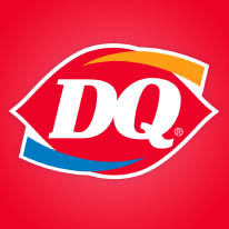 dairy queen - redmond logo