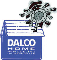 dalco home remodeling incorporated logo
