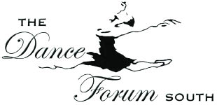 the dance forum south logo