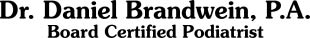 dr. daniel s. brandwein logo
