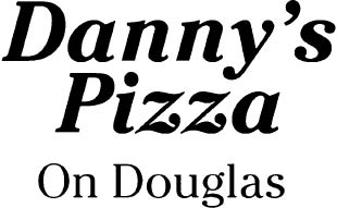 danny's pizza logo