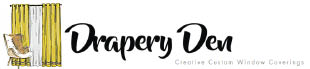 drapery den logo