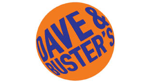dave & busters folsom logo