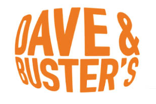 dave & buster's logo