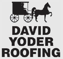 d. yoder roofing logo
