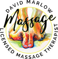 genuine massage logo