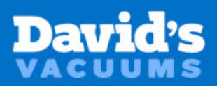 david's vacuums logo